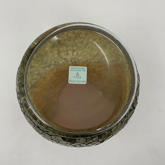 Partylite - #P90022B Siena Lights Tealight Lamp Base (no shade) - Picture 7 of 12